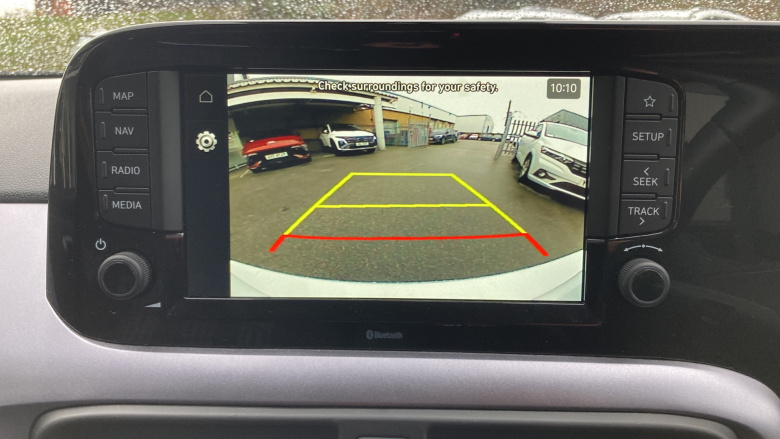 Hyundai i10 1.0 [63] Premium 5dr Auto [Nav] Petrol Hatchback